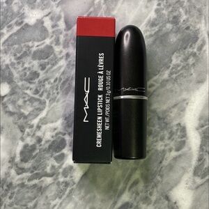 New Mac Cosmetics Cremesheen Lipstick On Hold